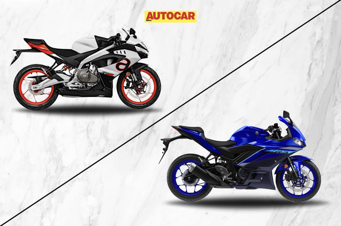 Yamaha R3 price, Aprilia RS 457 design, features: buying decision.